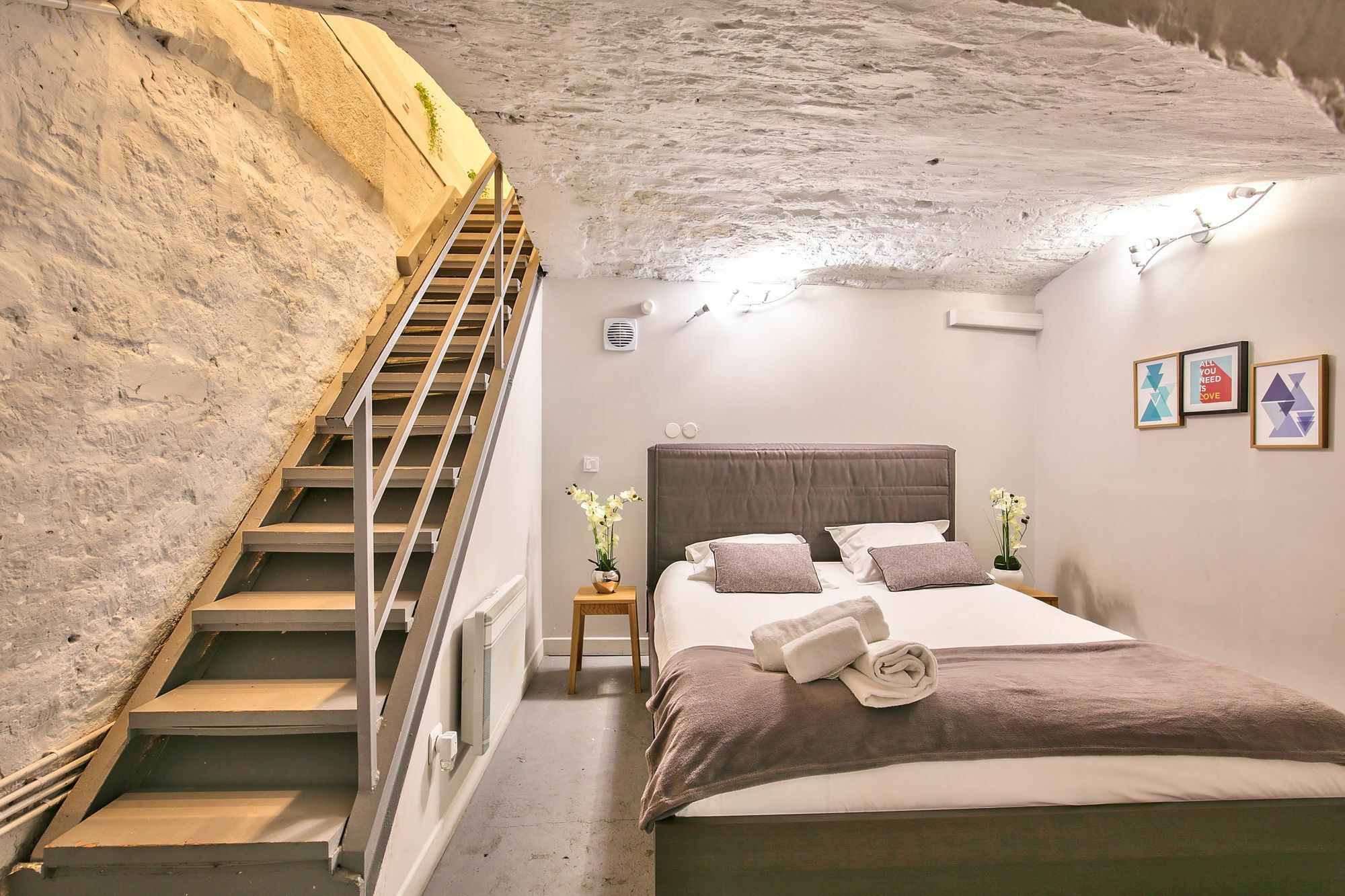 1 - Best Loft Paris Montorgueil Exterior photo